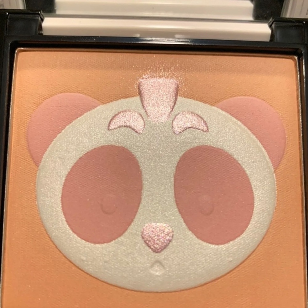 MAC NICO PANDA POWDER